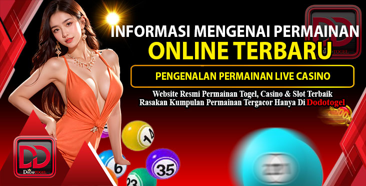 Pengenalan Permainan Live Casino